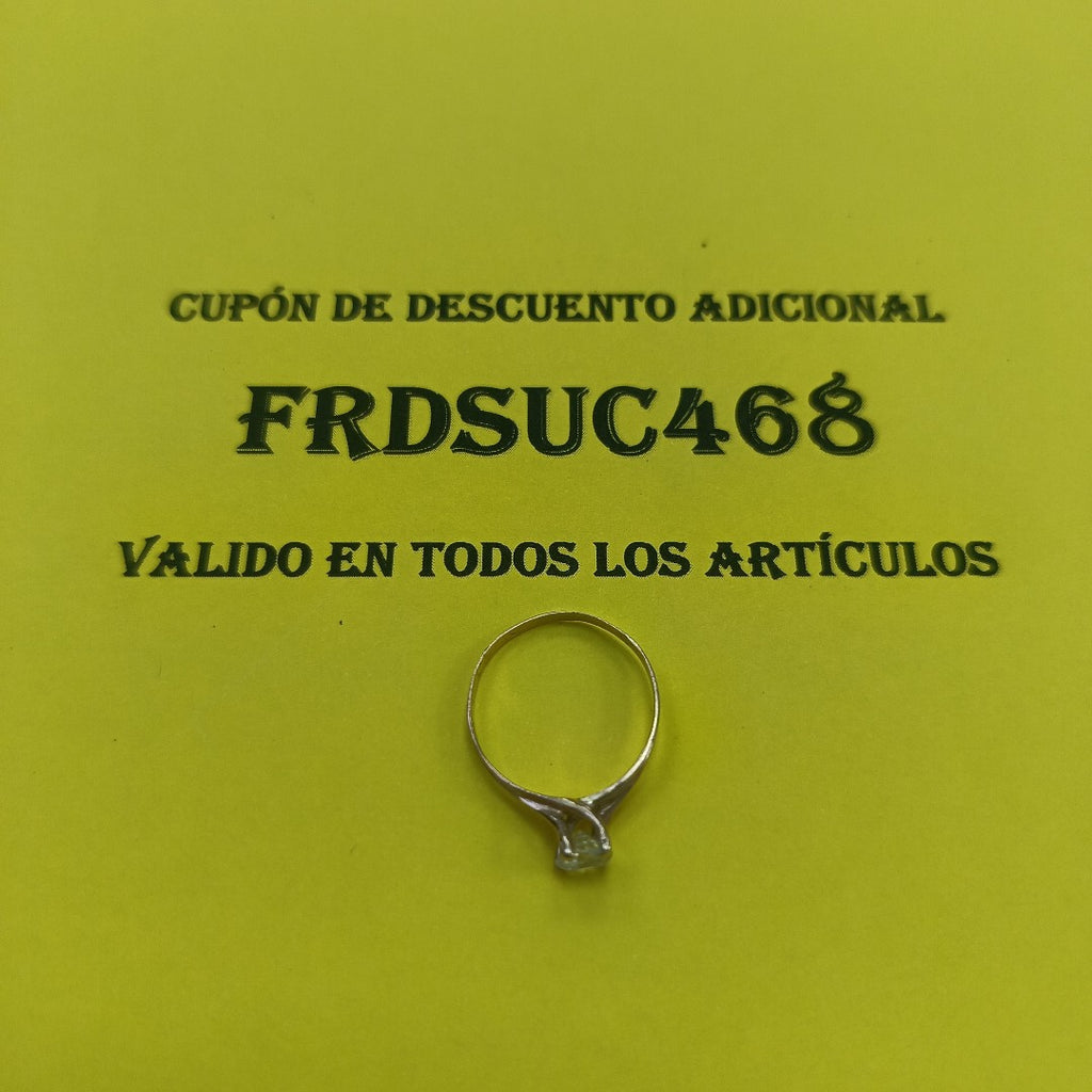 ANILLITO ORO 8 K 1,10 GRMS (SEMINUEVO)