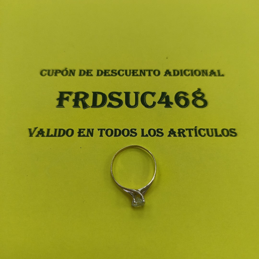 ANILLITO ORO 8 K 1,10 GRMS (SEMINUEVO)
