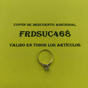 ANILLITO ORO 8 K 1,10 GRMS (SEMINUEVO)