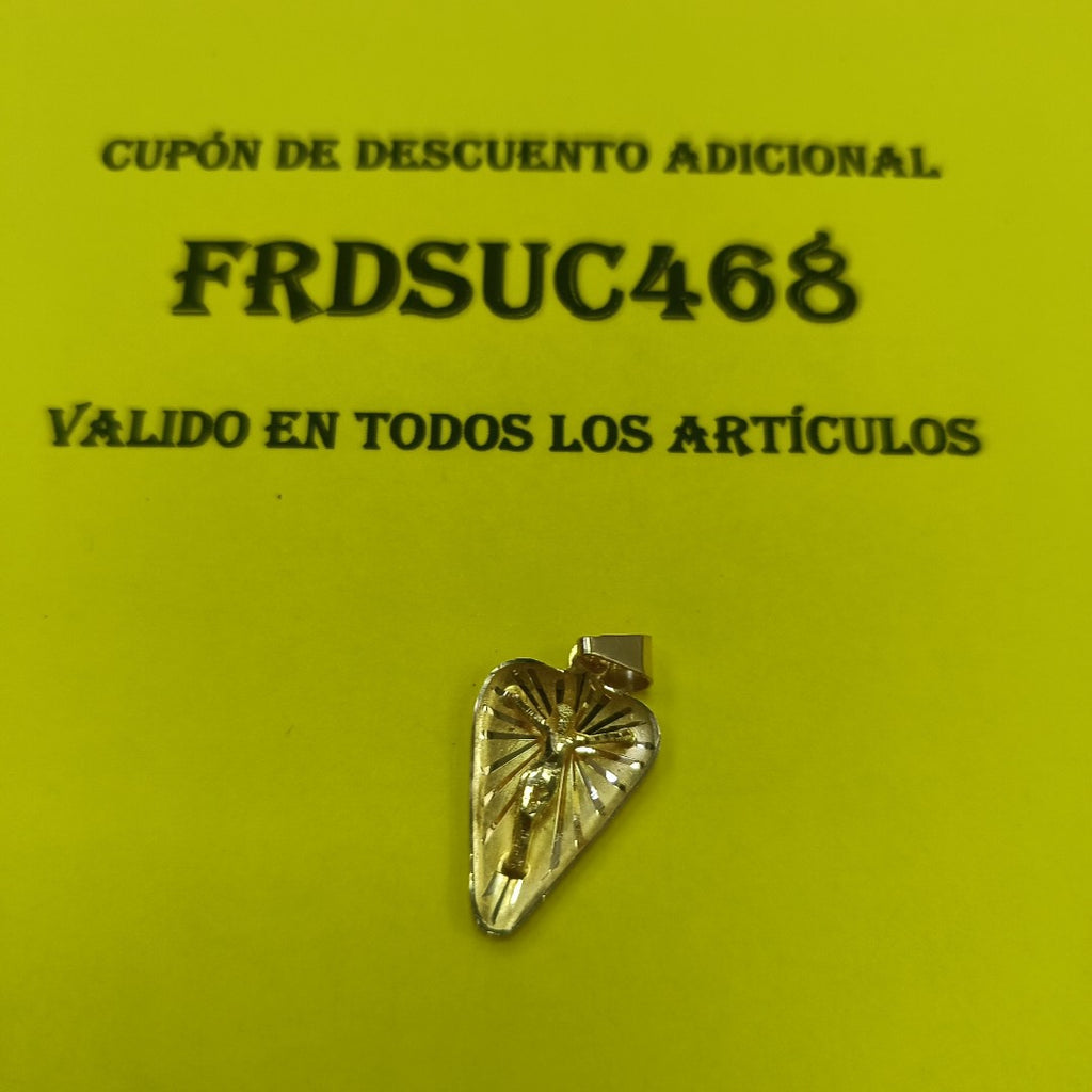DIJE ORO 8 K 1,50 GRMS (SEMINUEVO)