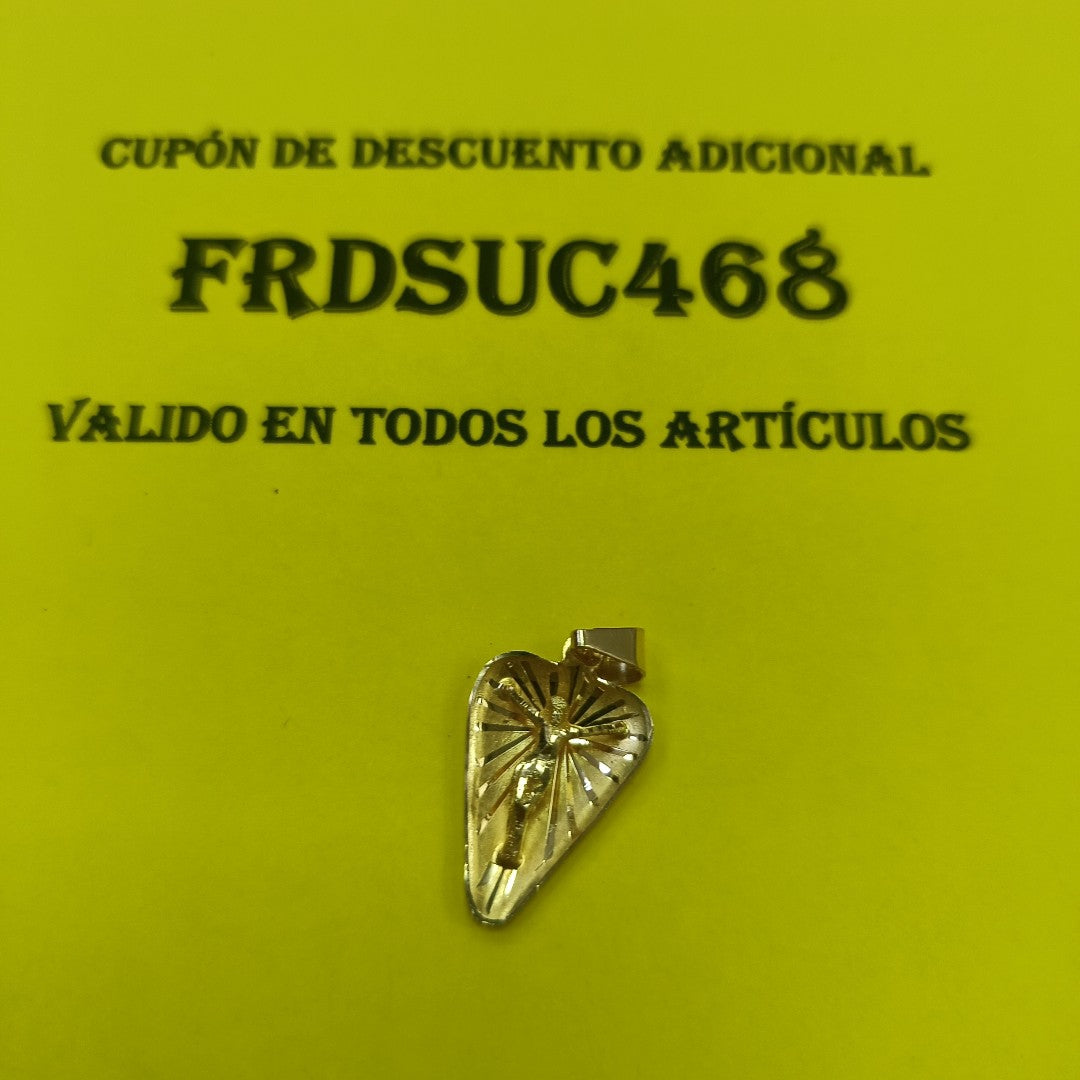 DIJE ORO 8 K 1,50 GRMS (SEMINUEVO)