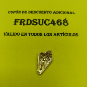 DIJE ORO 8 K 1,50 GRMS (SEMINUEVO)