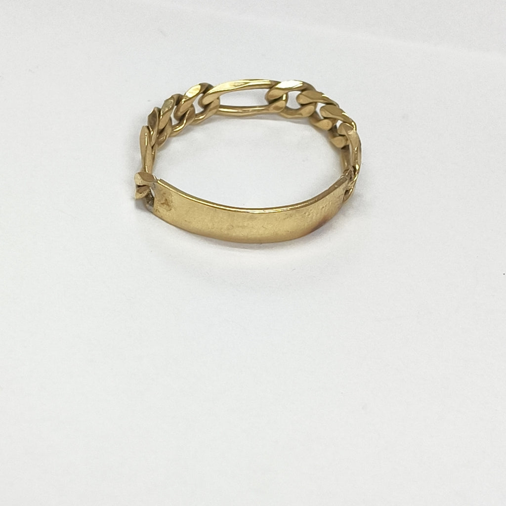 ANILLITO ORO 10 K 3 GRMS (SEMINUEVO)