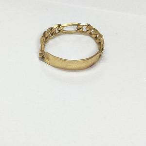ANILLITO ORO 10 K 3 GRMS (SEMINUEVO)
