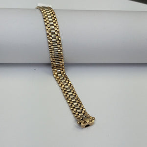 PULSERA ORO 14 K 27.3 GRMS (SEMINUEVO)