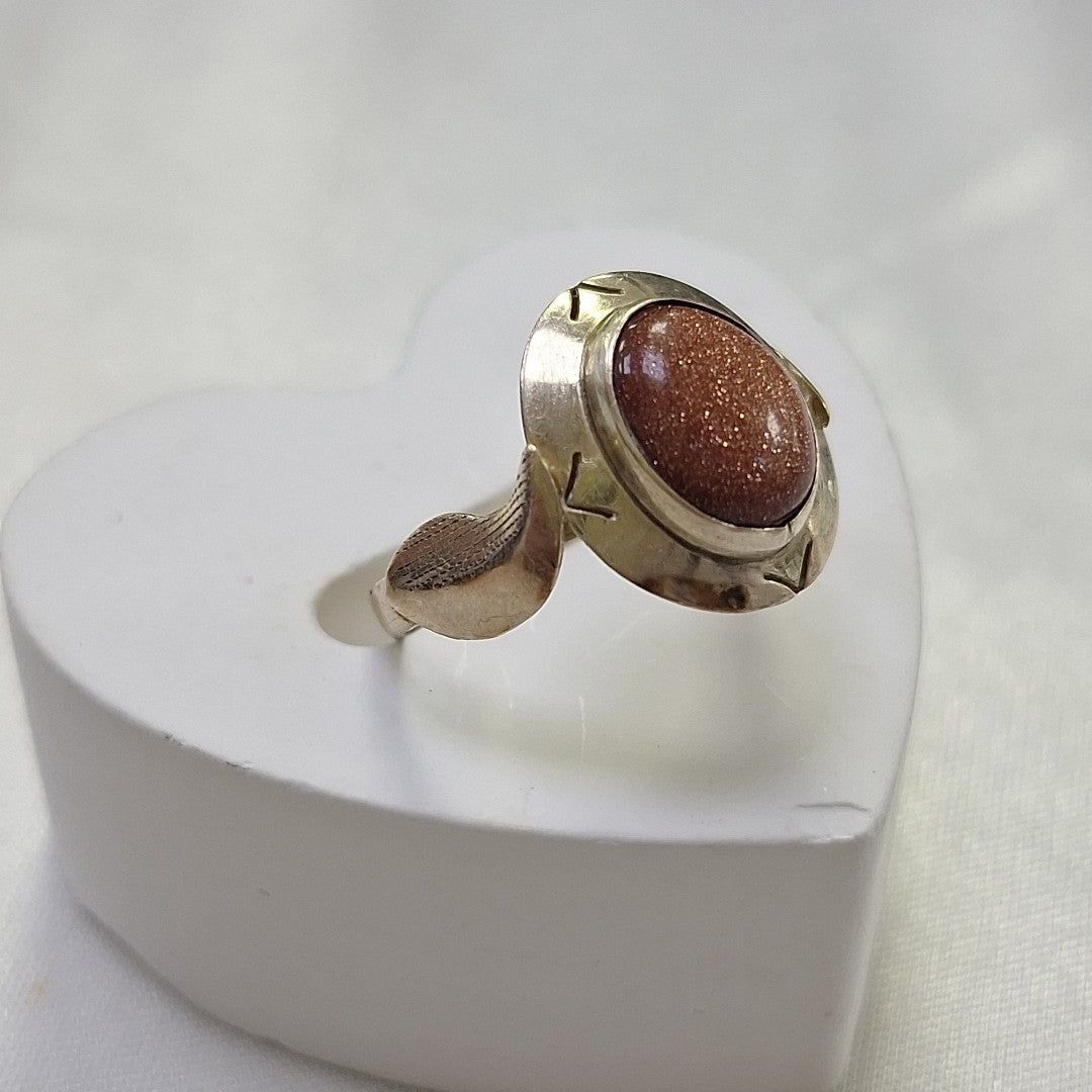 ANILLITO ORO 8 K 1.8 GRMS (SEMINUEVO)