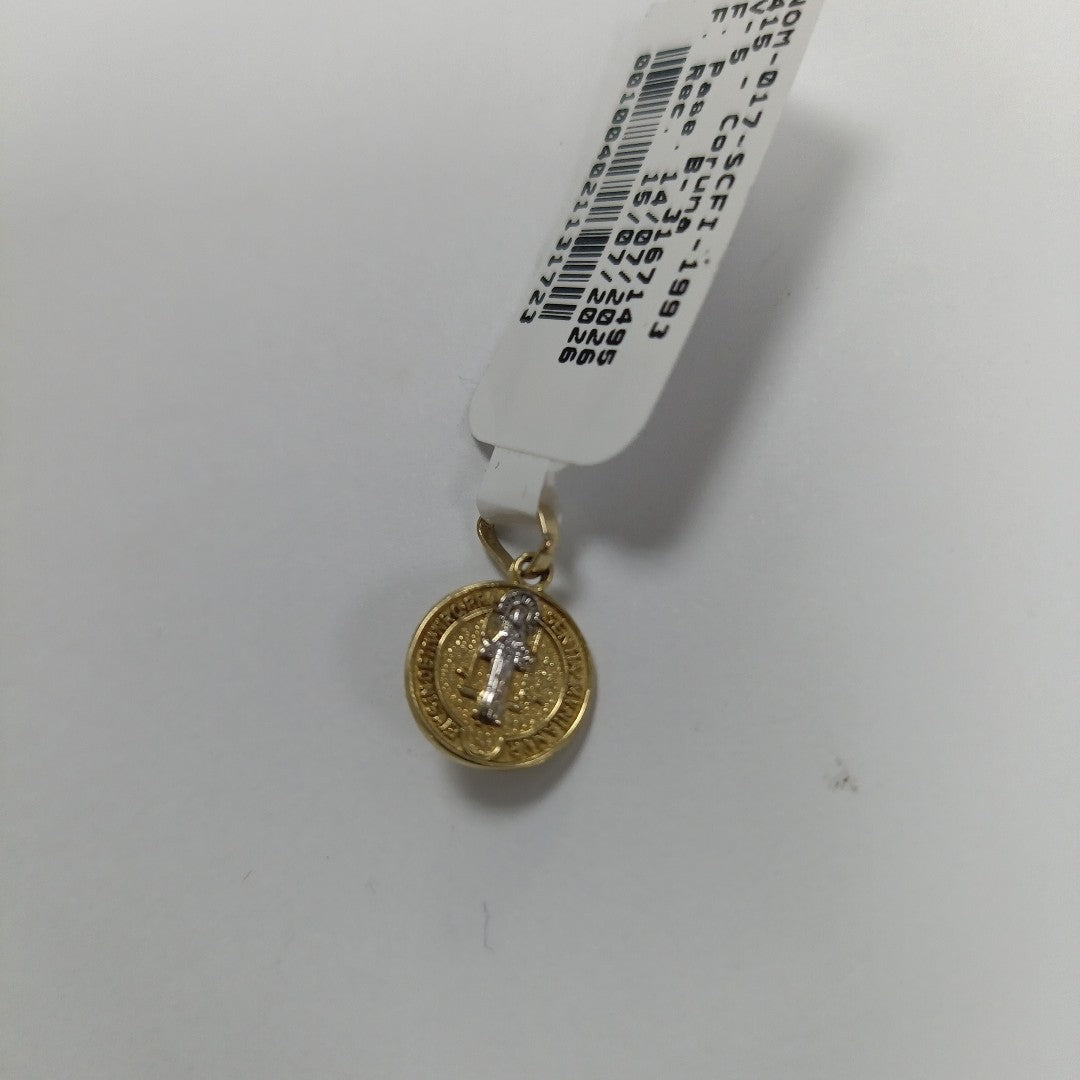 DIJE ORO 14 K 0.7 GRMS (SEMINUEVO)