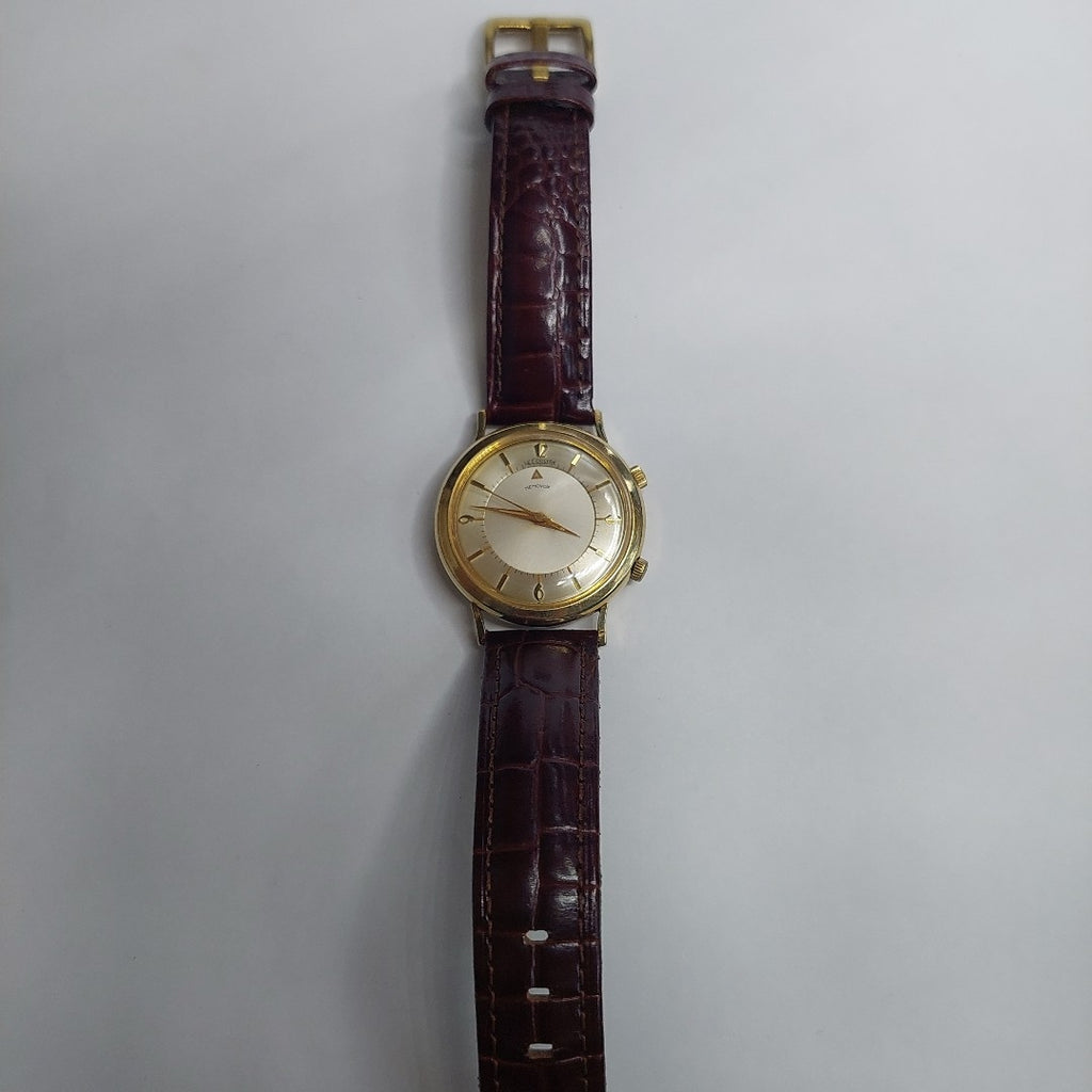 RELOJ CABALLERO JAEGER LE COULTRE MEMOVOX 3025 (SEMINUEVO)