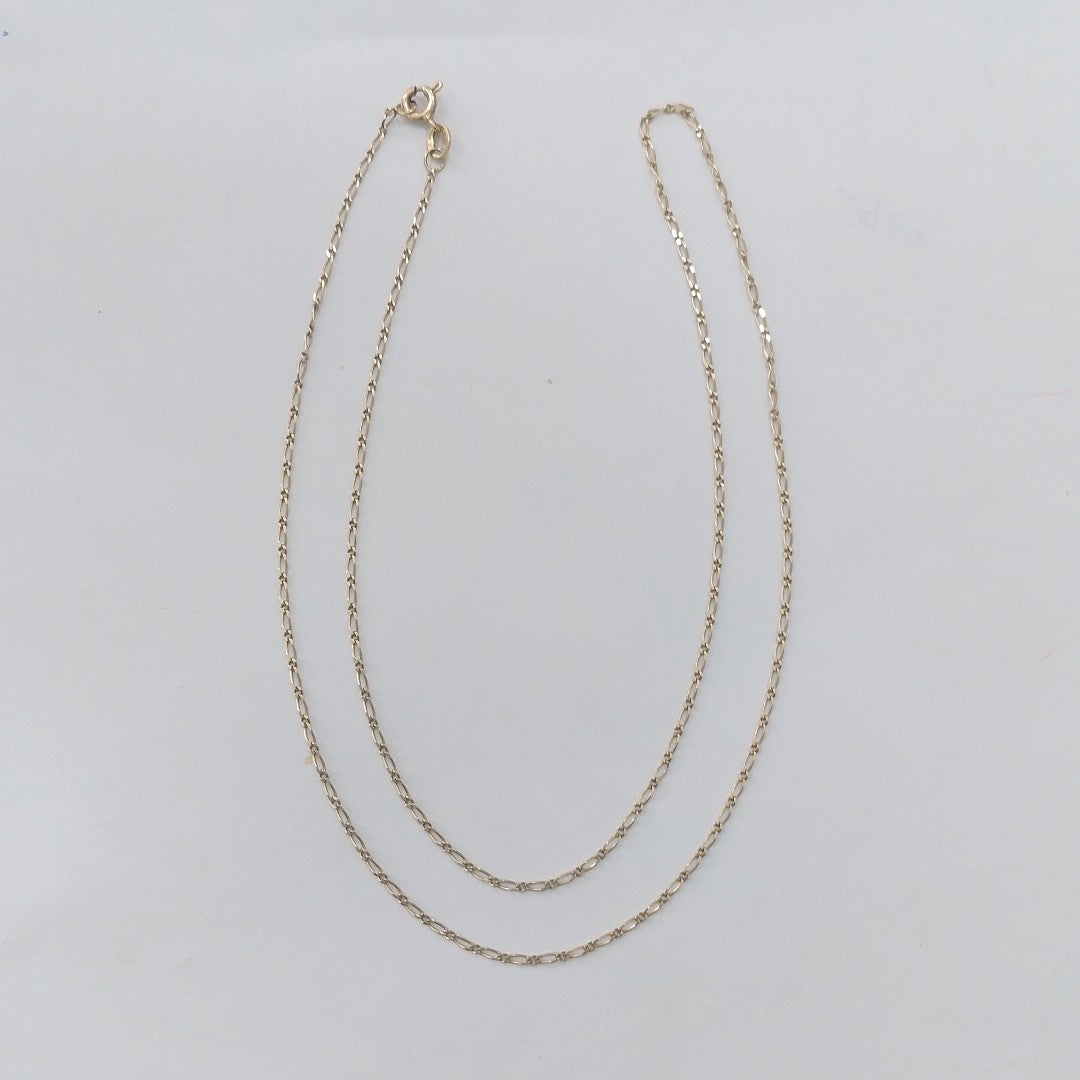 CADENA ORO 14 K 2 GRMS (SEMINUEVO)
