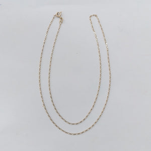 CADENA ORO 14 K 2 GRMS (SEMINUEVO)