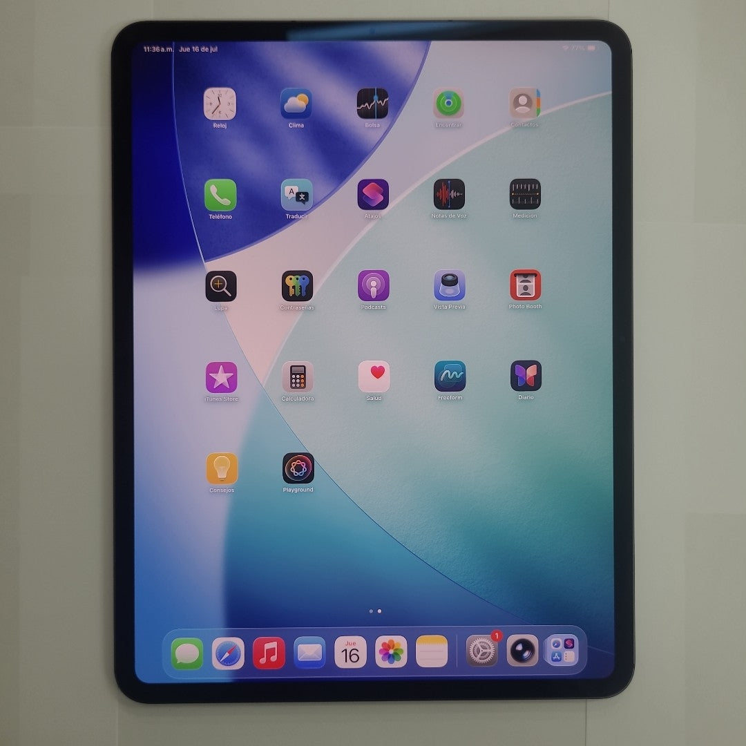TABLETA APPLE IPAD PRO 13" A2926 (2024) 256 GB 8 GB RAM