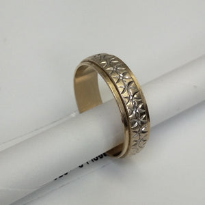 ARGOLLA ORO 14 K 4 GRMS (SEMINUEVO)