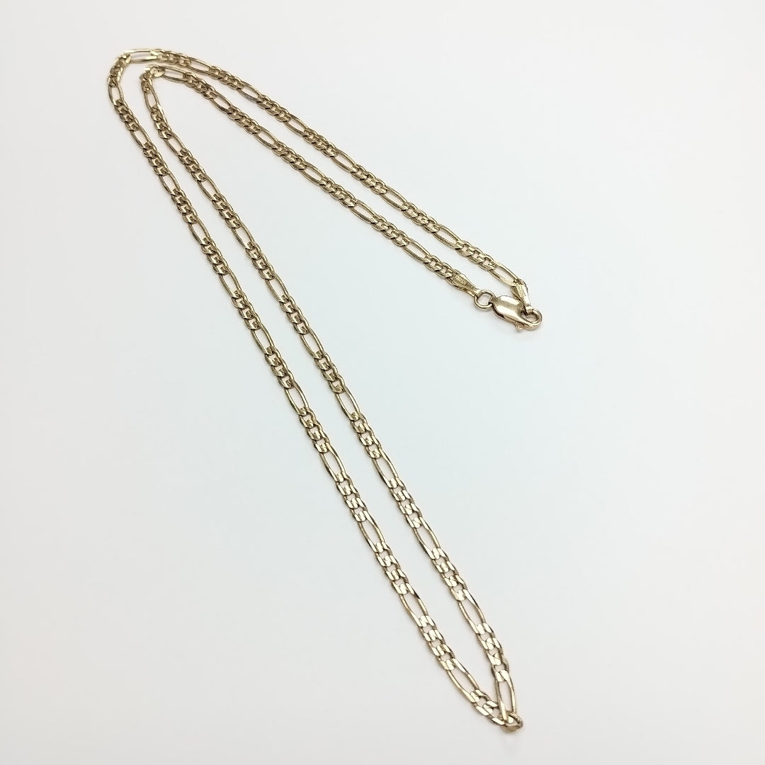 CADENA ORO 14 K 8,00 GRMS (SEMINUEVO)