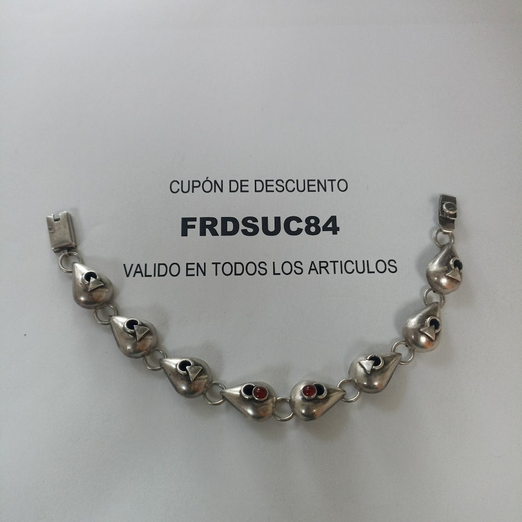 PULSERA PLATA 27,40 GRMS (SEMINUEVO)