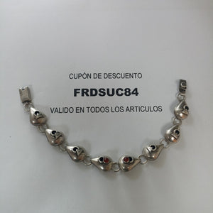 PULSERA PLATA 27,40 GRMS (SEMINUEVO)