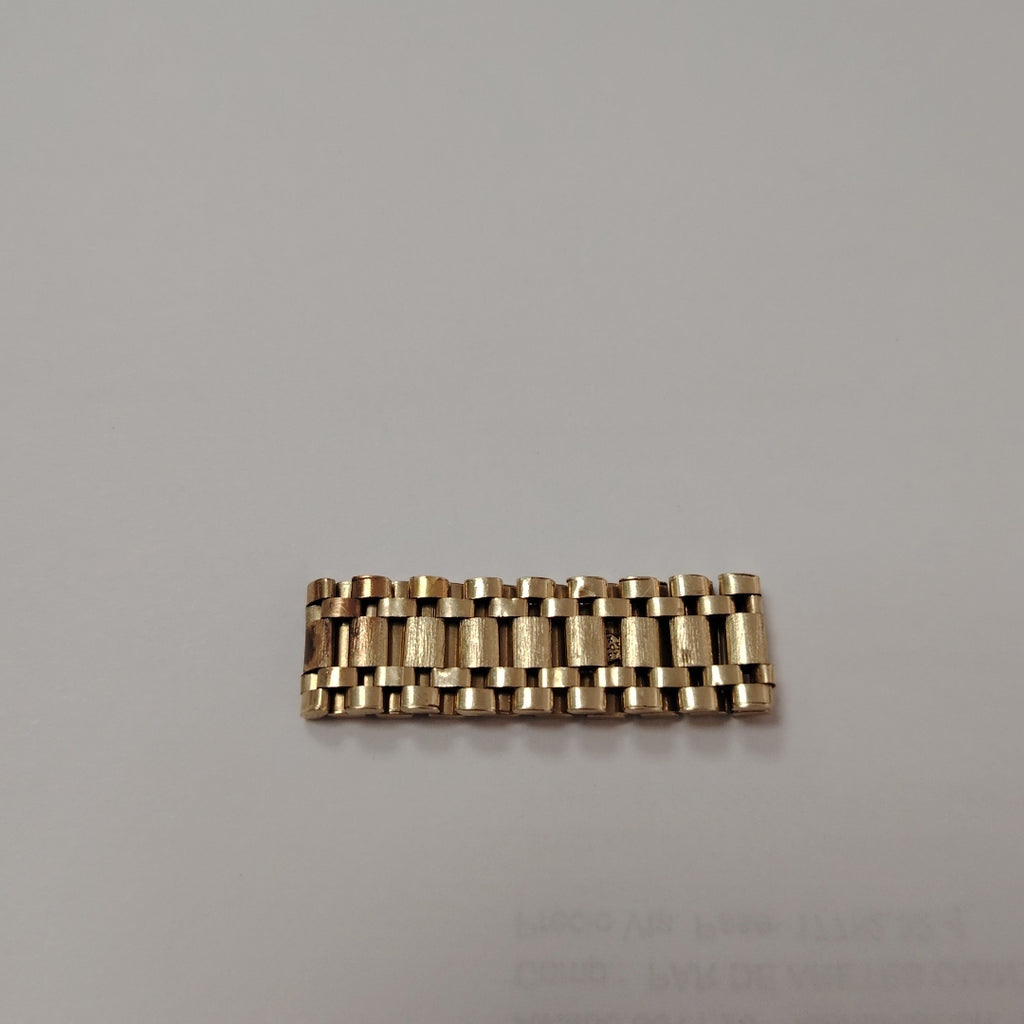 ANILLO ORO 14 K 4.6 GRMS (SEMINUEVO)
