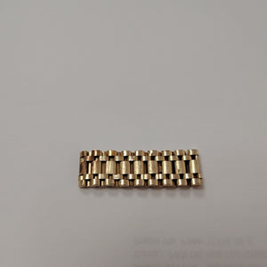 ANILLO ORO 14 K 4.6 GRMS (SEMINUEVO)