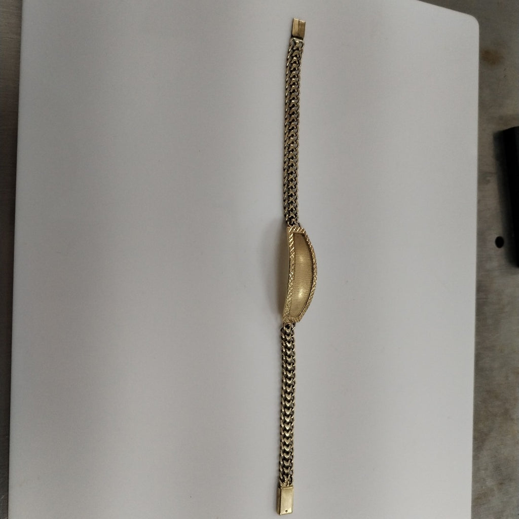 ESCLAVA ORO 10 K 14.2 GRMS (SEMINUEVO)