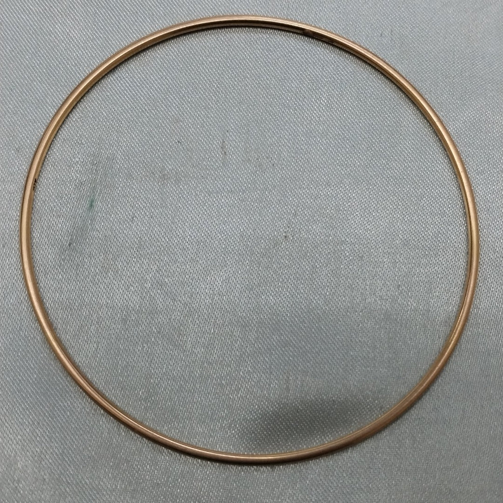 PULSERA RIGIDA ORO 18 K 5,90 GRMS (SEMINUEVO)