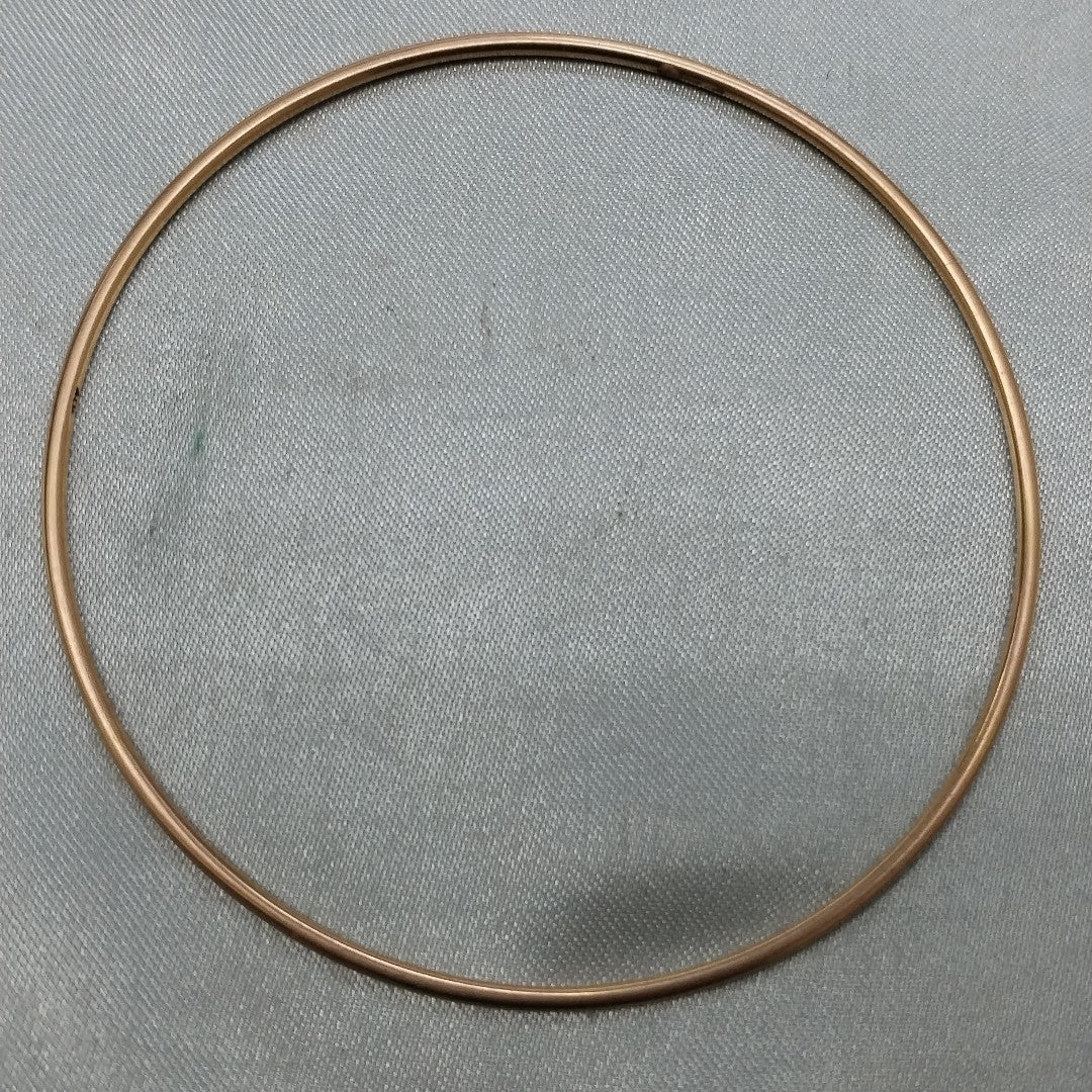 PULSERA RIGIDA ORO 18 K 5,90 GRMS (SEMINUEVO)
