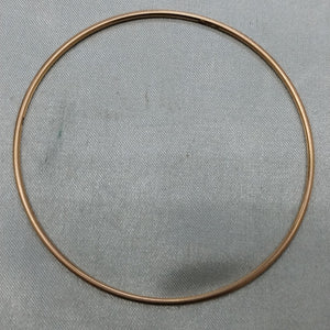 PULSERA RIGIDA ORO 18 K 5,90 GRMS (SEMINUEVO)