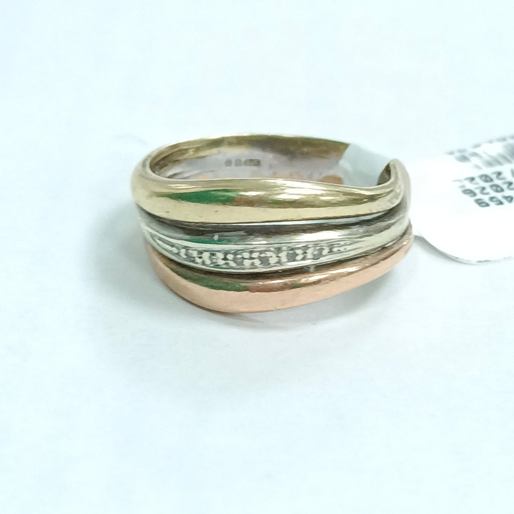 ANILLITO ORO 8 K 3.6 GRMS (SEMINUEVO)
