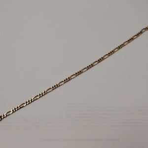 PULSERA ORO 14 K 8.7 GRMS (SEMINUEVO)