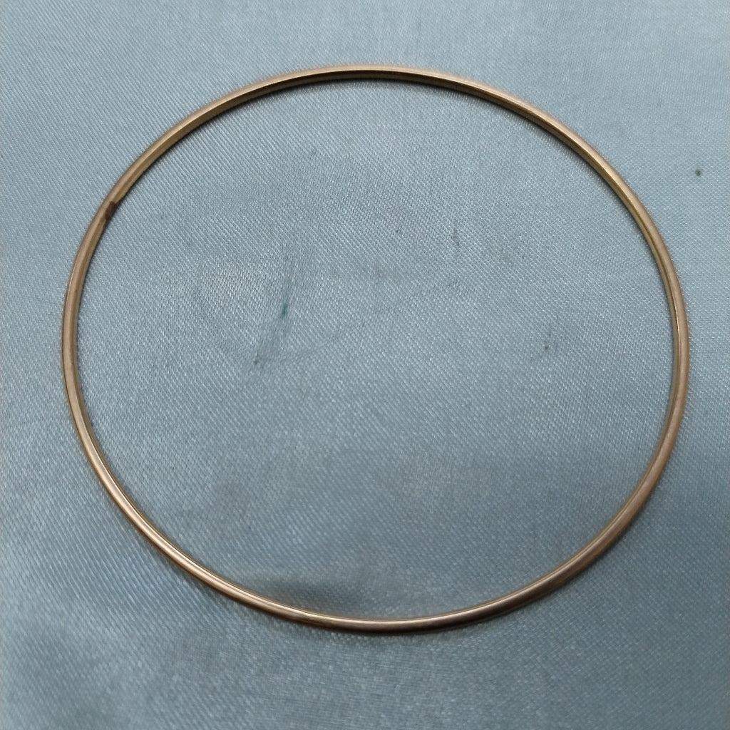 PULSERA RIGIDA ORO 18 K 6,00 GRMS (SEMINUEVO)