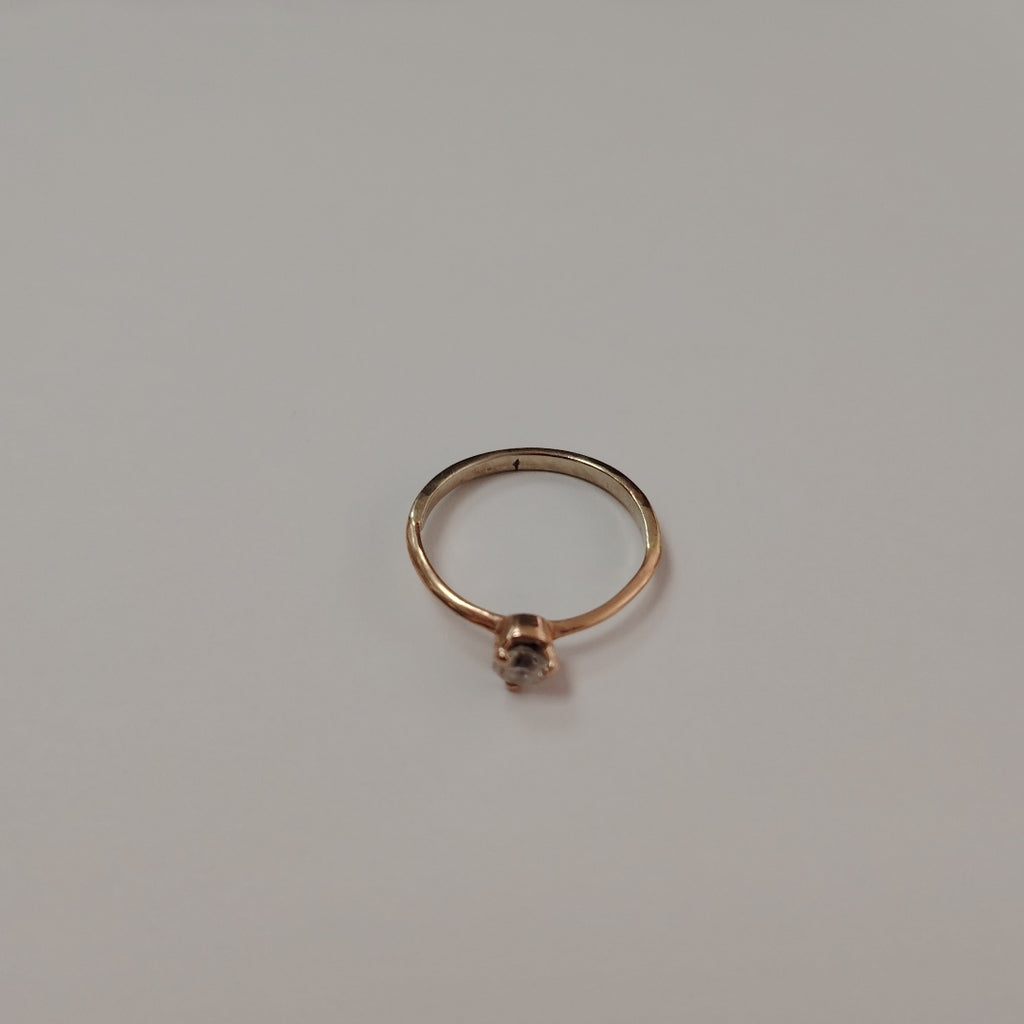 ANILLITO ORO 14 K 1.3 GRMS (SEMINUEVO)