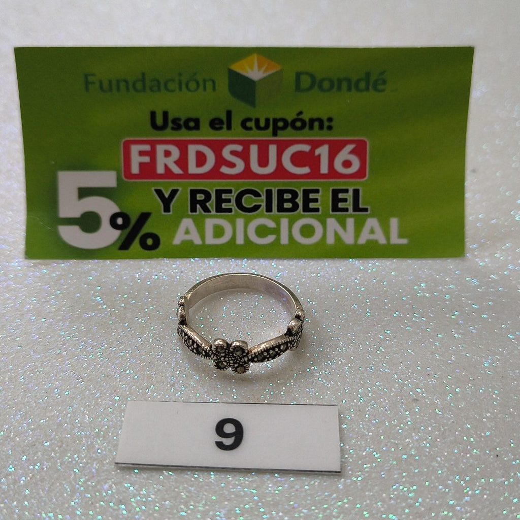 ANILLITO PLATA 2,90 GRMS (SEMINUEVO)