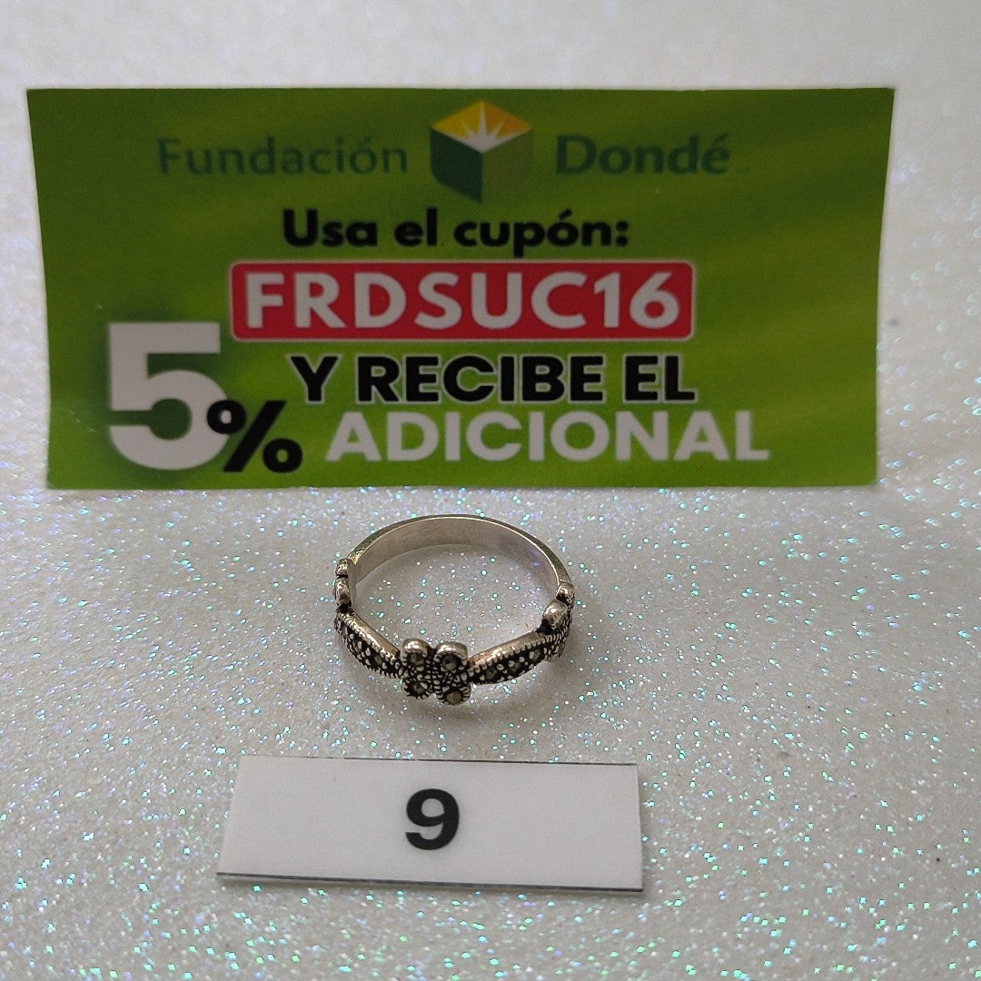ANILLITO PLATA 2,90 GRMS (SEMINUEVO)