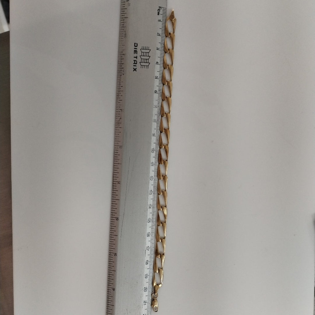 PULSERA ORO 8 K 6.5 GRMS (SEMINUEVO)