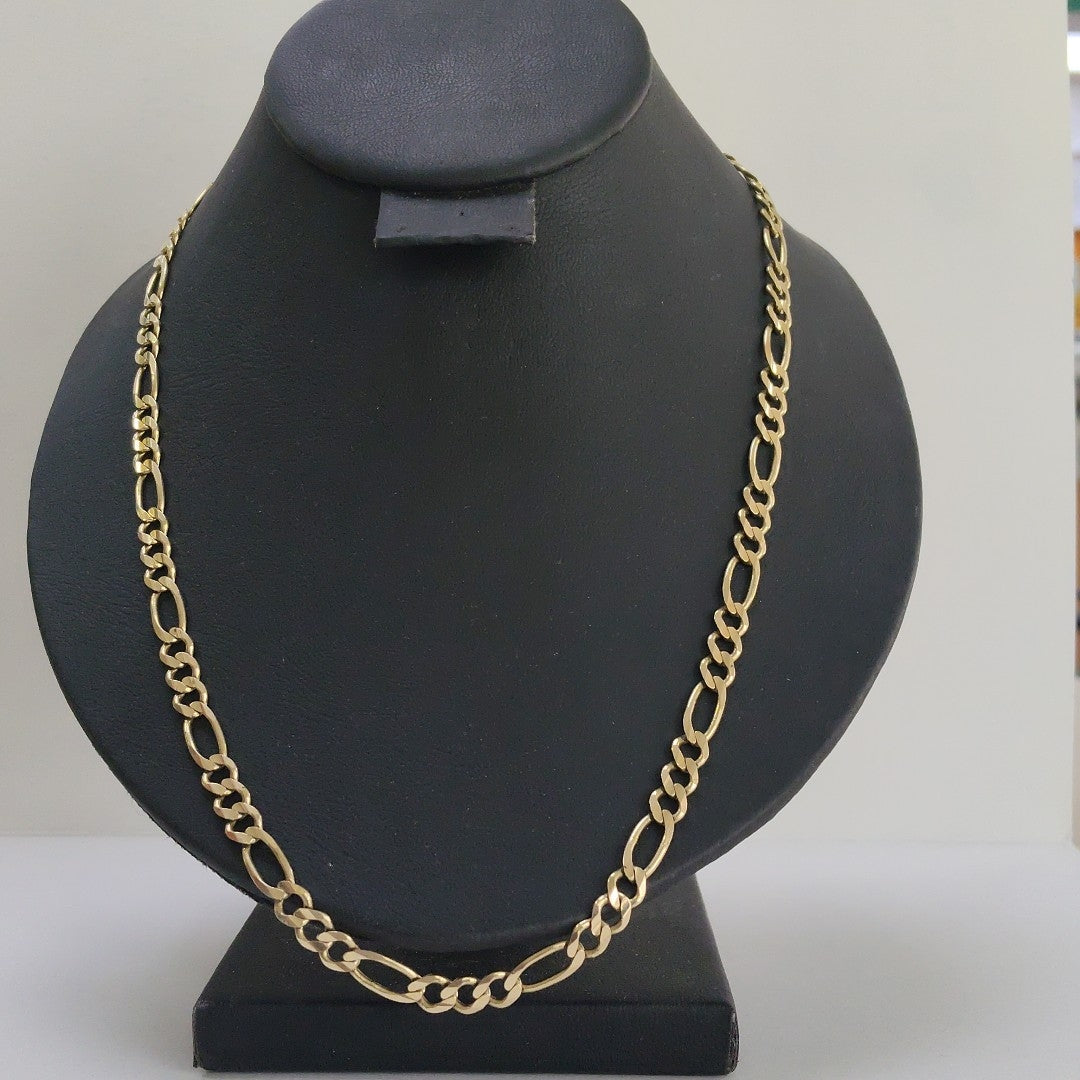 CADENA ORO 14 K 17.1 GRMS (SEMINUEVO)