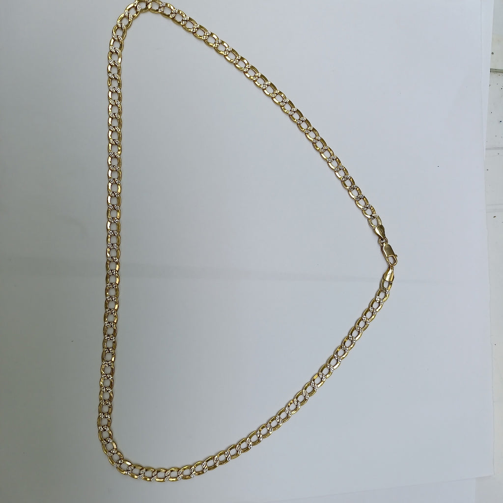 CADENA ORO 8 K 10.1 GRMS (SEMINUEVO)