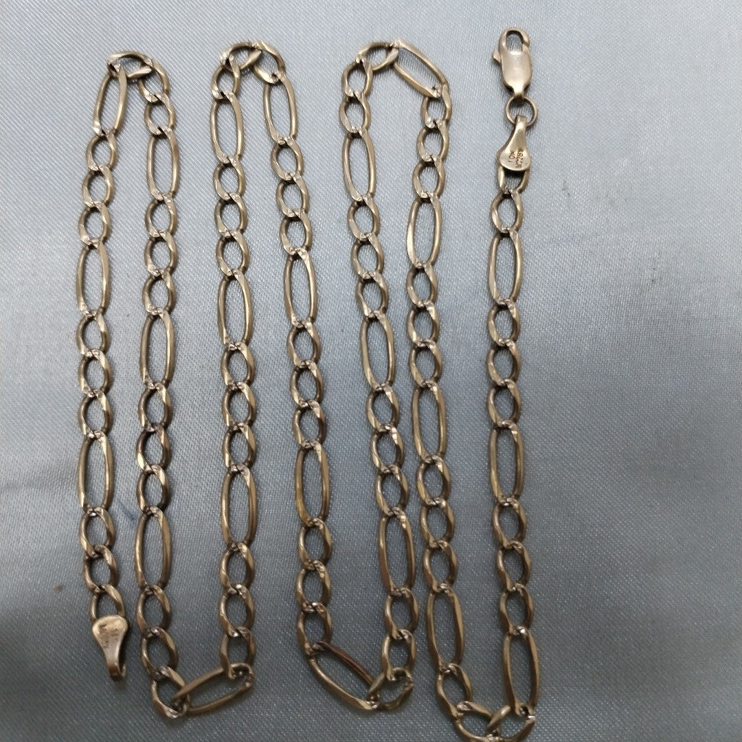 CADENA ORO 10 K 10.8 GRMS (SEMINUEVO)