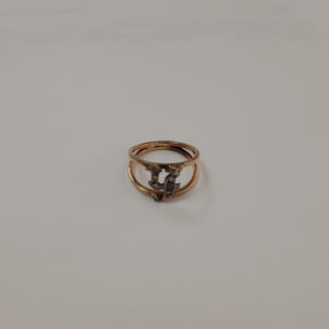 ANILLITO ORO 14 K 2.4 GRMS (SEMINUEVO)