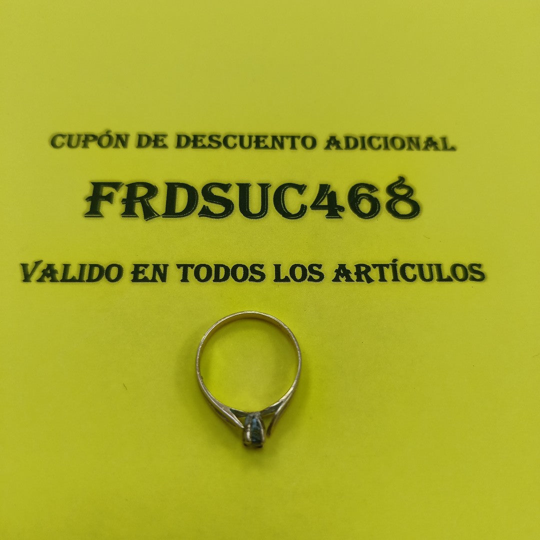 ANILLITO ORO 10 K 1,50 GRMS (SEMINUEVO)