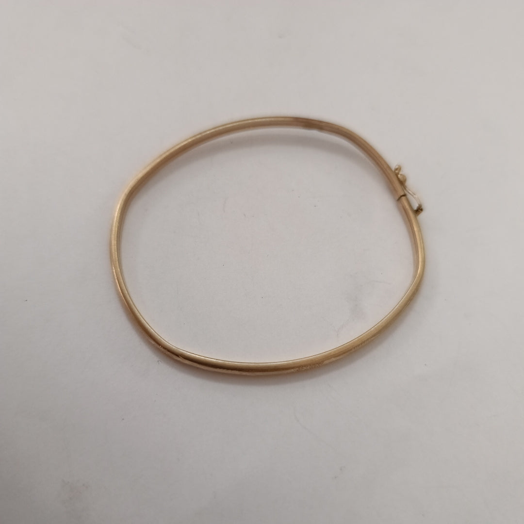 PULSERA ORO 10 K 4.4 GRMS (SEMINUEVO)