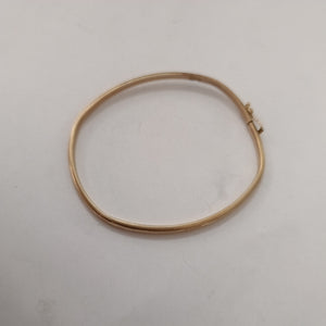 PULSERA ORO 10 K 4.4 GRMS (SEMINUEVO)