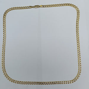 CADENA ORO 10 K 12.5 GRMS (SEMINUEVO)