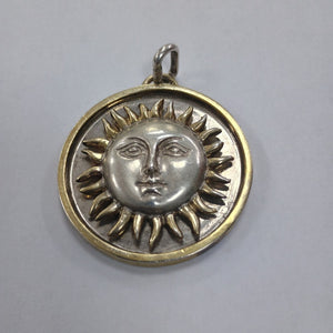 DIJE PLATA 31.4 GRMS (SEMINUEVO)