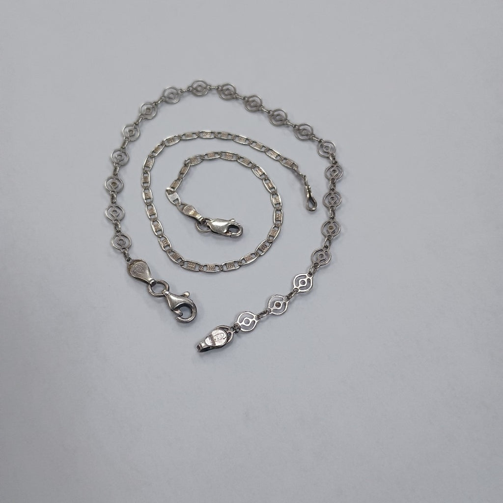 PULSERA PLATA 3.4 GRMS (SEMINUEVO)