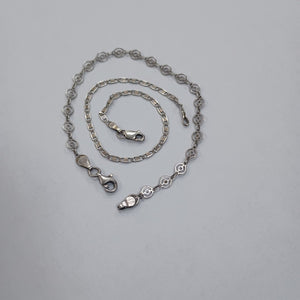 PULSERA PLATA 3.4 GRMS (SEMINUEVO)