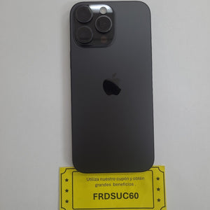 CELULAR APPLE IPHONE 16 PRO MAX A3295 (2024) 256 GB 8 GB RAM (SEMINUEVO)