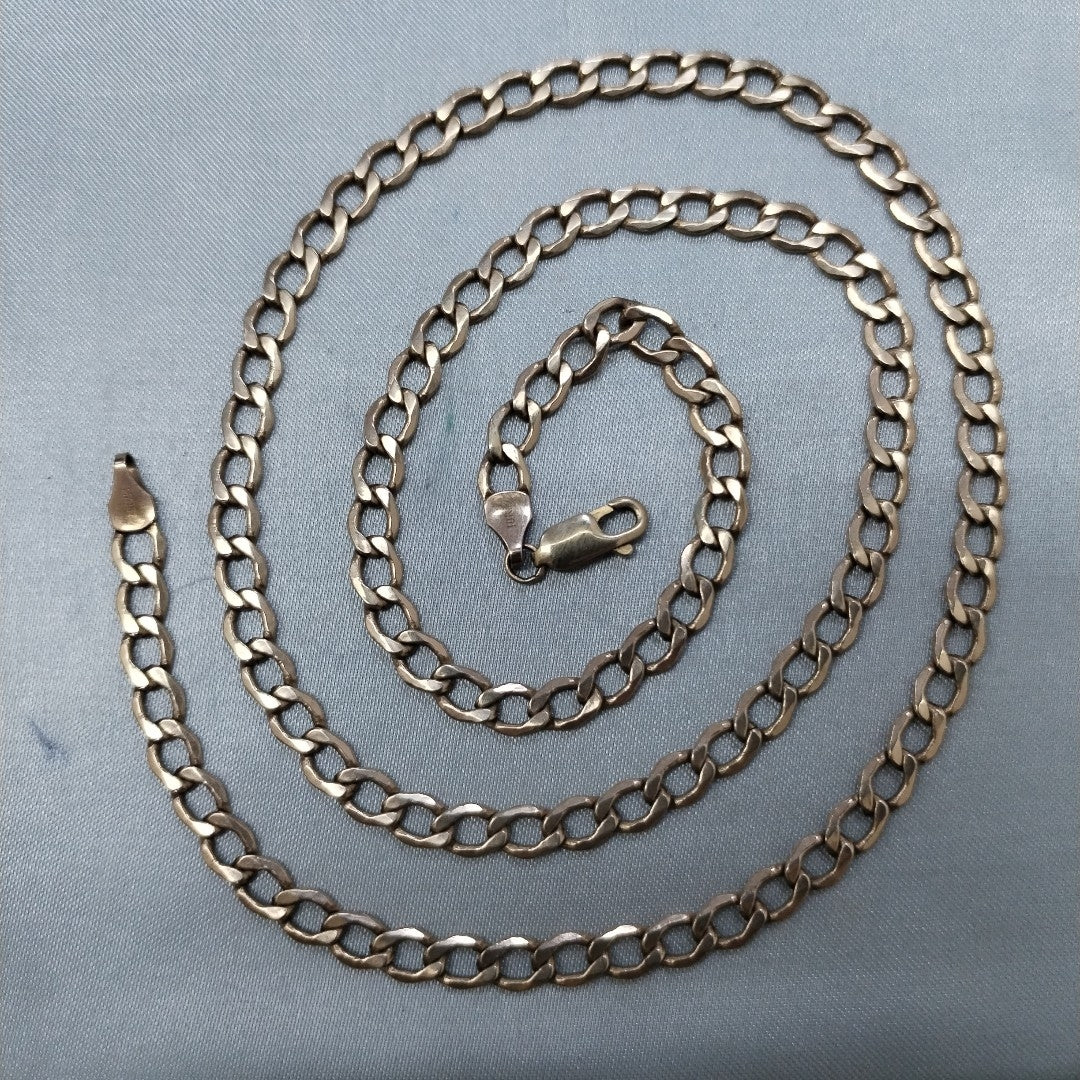 CADENA ORO 10 K 6.8 GRMS (SEMINUEVO)
