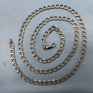 CADENA ORO 10 K 6.8 GRMS (SEMINUEVO)