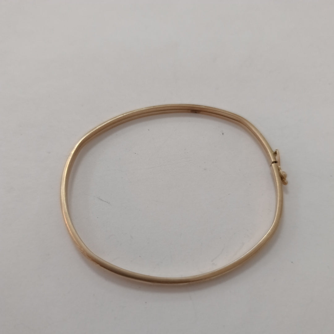 PULSERA ORO 10 K 4.4 GRMS (SEMINUEVO)