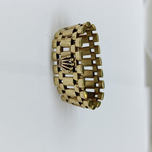 ANILLITO ORO 14 K 4.7 GRMS (SEMINUEVO)