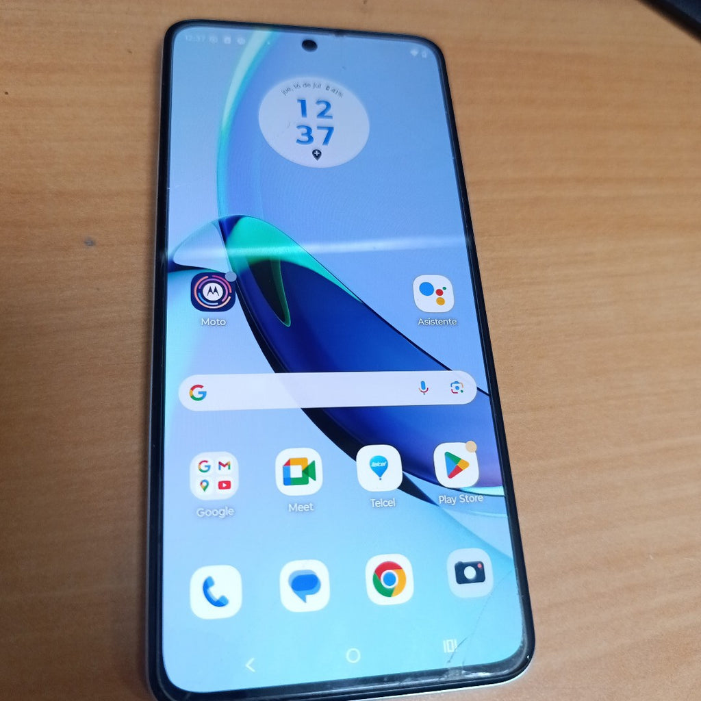 CELULAR MOTOROLA MOTO G84 XT2347-1 (2023) 256 GB 8 GB RAM (SEMINUEVO)