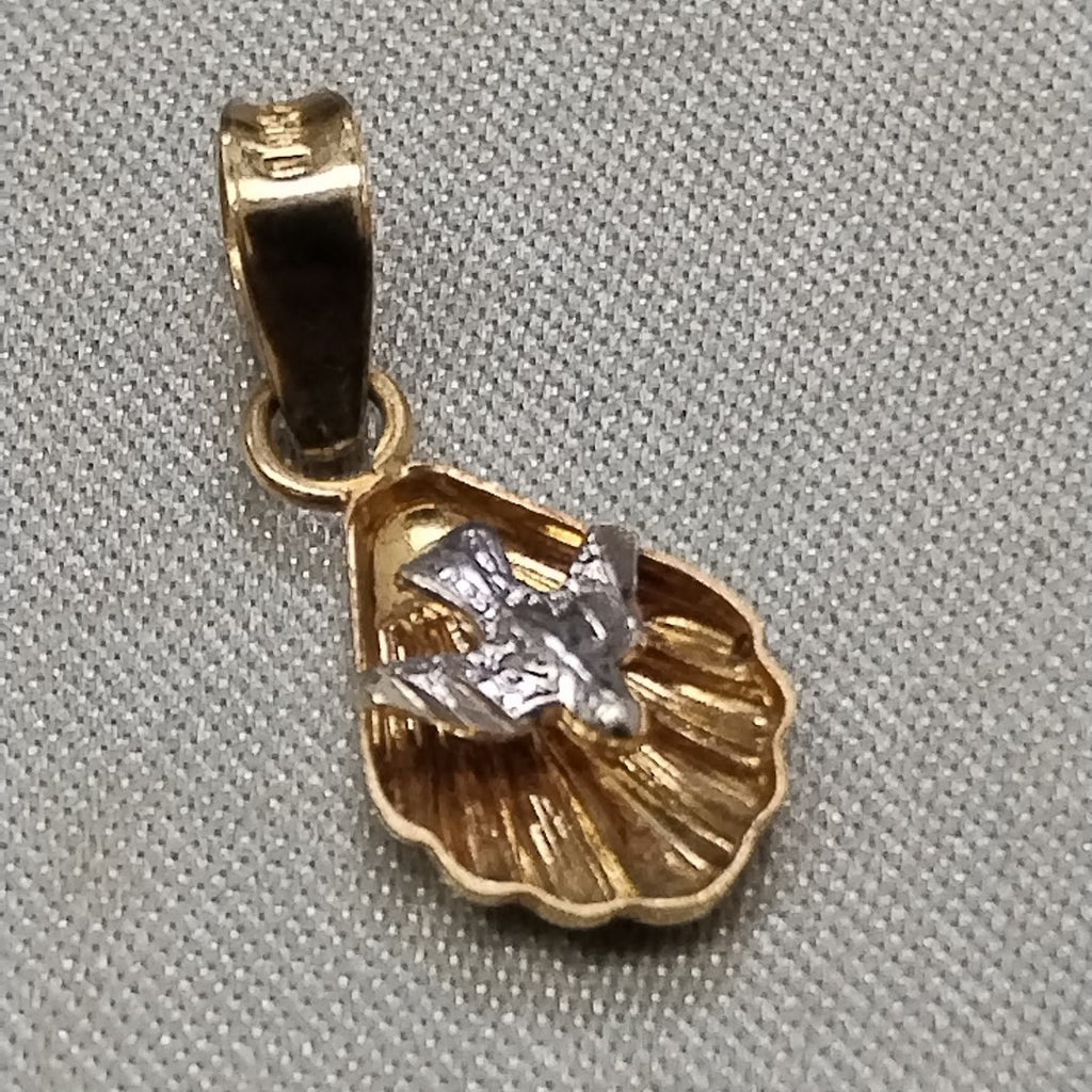 DIJE ORO 10 K 0.4 GRMS (SEMINUEVO)